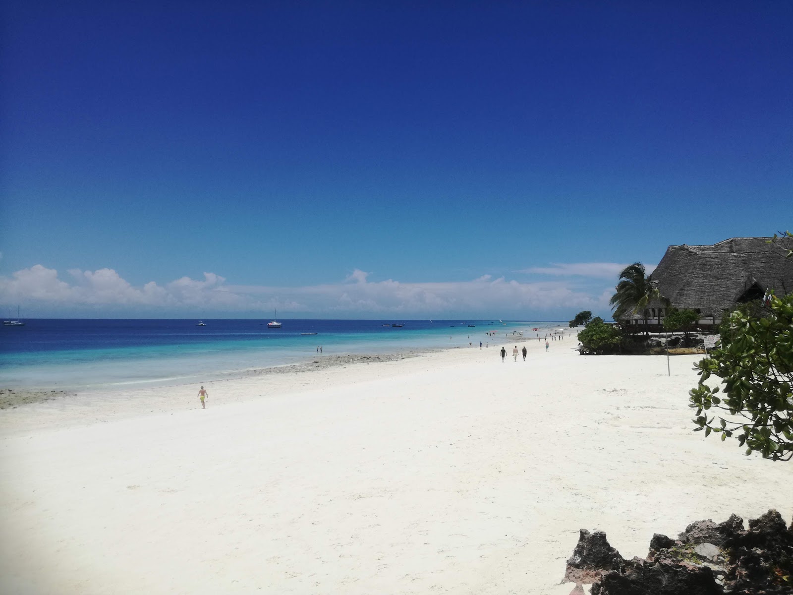 Foto von Royal Beach teilweise hotelbereich