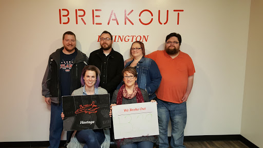 Amusement Center «Breakout Escape Games - Lexington», reviews and photos, 306 N Ashland Ave, Lexington, KY 40502, USA