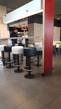 Atmosphère du Restauration rapide McDonald's à Geispolsheim - n°19