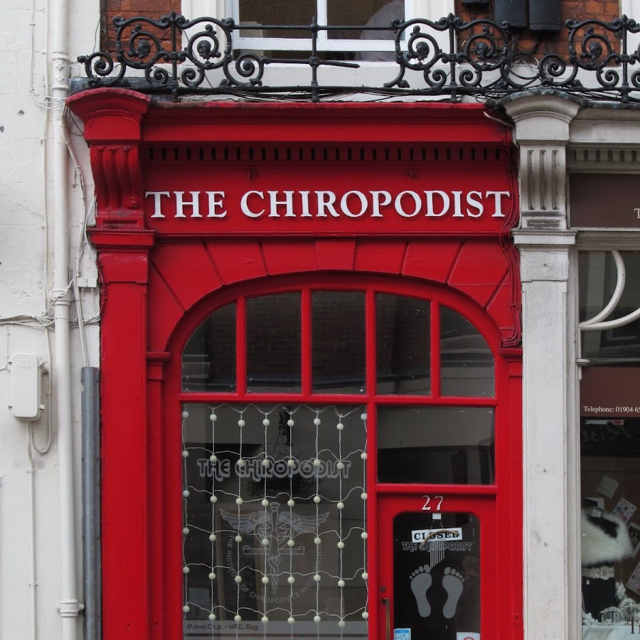 The Chiropodist