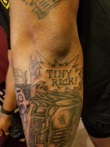 Tattoo Shop «No Regrets Tattoo Parlor», reviews and photos, 1006 W University Dr, Tempe, AZ 85281, USA