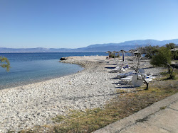 Foto von Tri Mosta II beach teilweise ferienortbereich