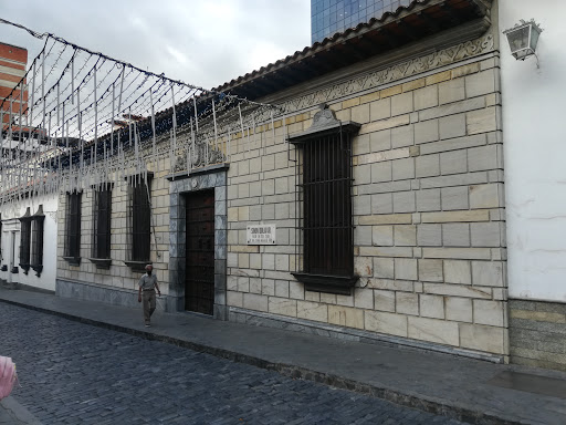 Simón Bolívar Birthplace House