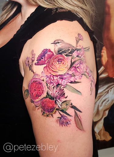 Explore tattoo room ideas, creative tattoo ideas in Philadelphia, available at Central Tattoo Studio