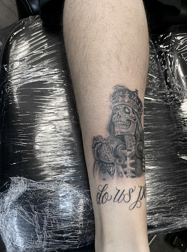 Explore marlin tattoo ideas, creative tattoo ideas in Silver City, available at Independent Ink Tattoo