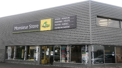 Monsieur Store Villefranche-sur-Saône à Arnas