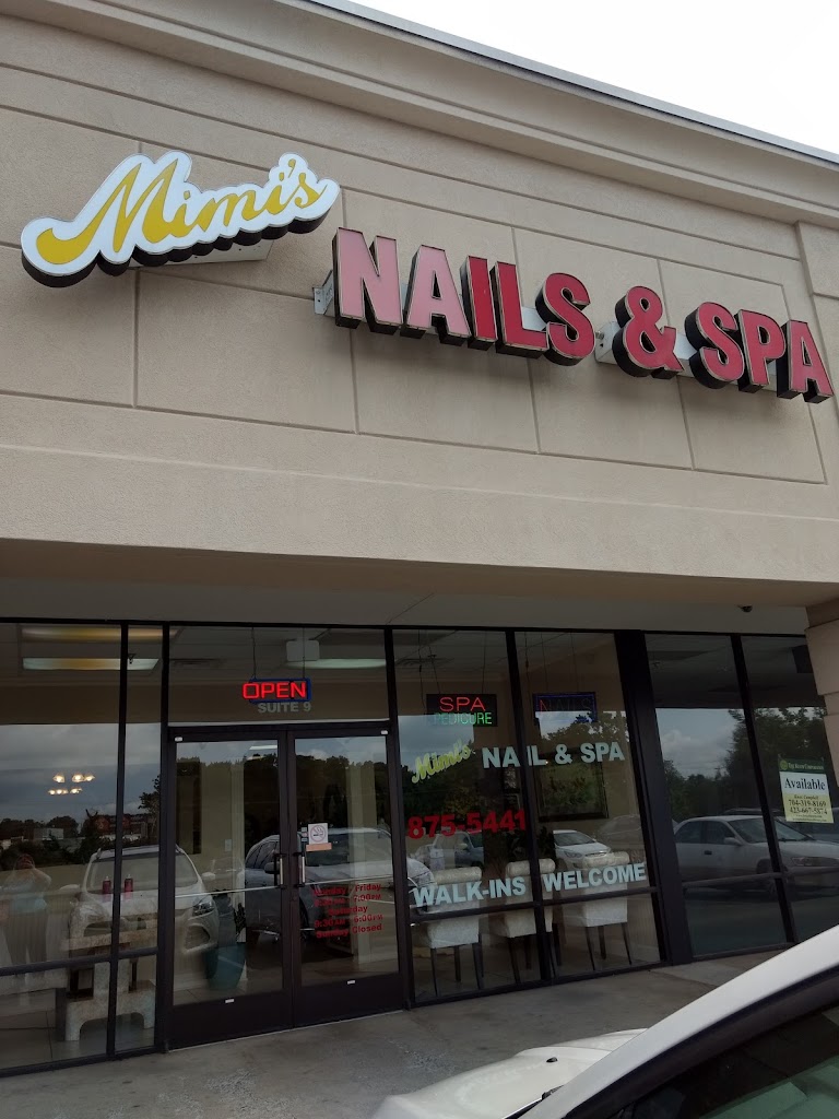 Mimi's Nail Salon 37343