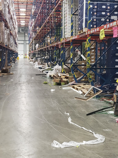Warehouse «World Class Distribution», reviews and photos, 1510 Cargo Ct, Minooka, IL 60447, USA