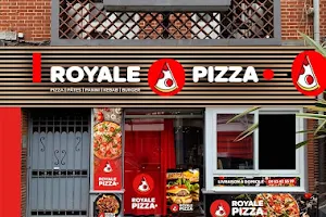Royale pizza image