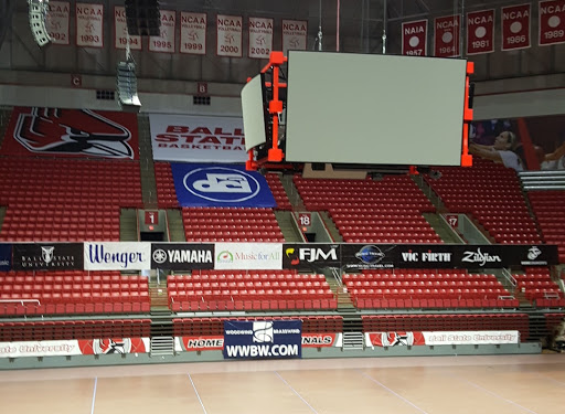Arena «Worthen Arena», reviews and photos, 2000 W University Ave, Muncie, IN 47304, USA