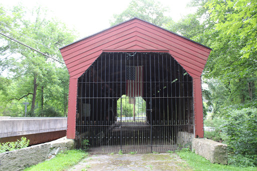 Tourist Attraction «Bartram Covered Bridge», reviews and photos, 4298 Goshen Rd, Newtown Square, PA 19073, USA