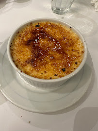 Crème brûlée du Restaurant La Comète à Paris - n°12
