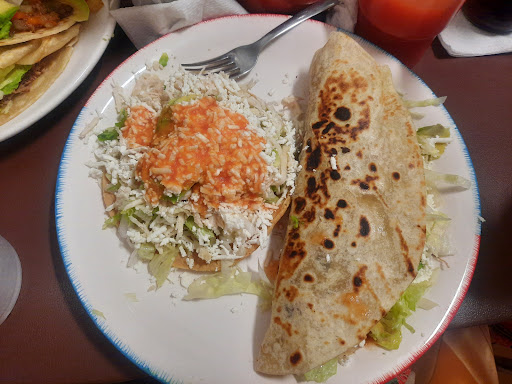 Taqueria La 10