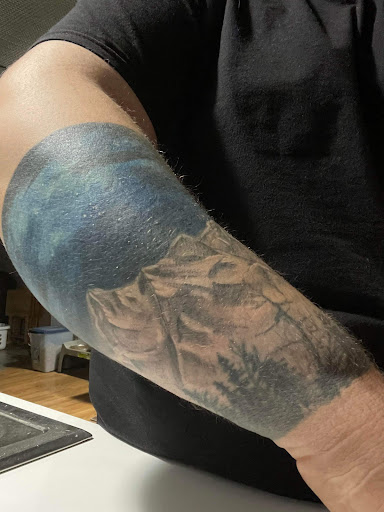 Explore goonies tattoo ideas, creative tattoo ideas in Moweaqua, available at Fleshwound Tattoo