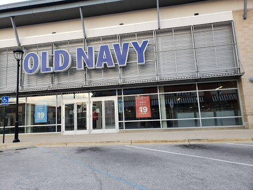 Clothing Store «Old Navy», reviews and photos, 313 Marketplace Mile, Plainfield, IN 46168, USA