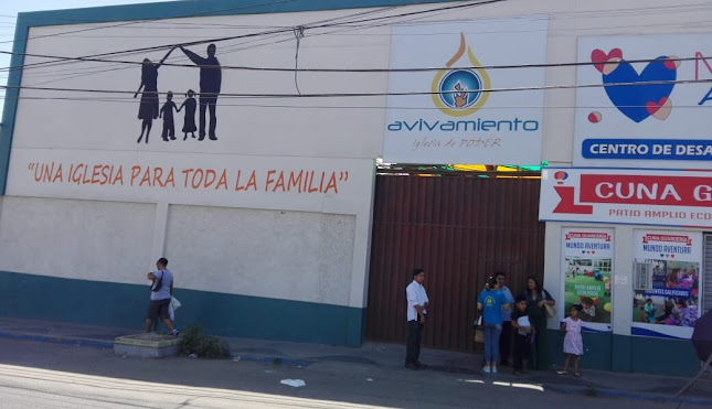Iglesia Avivamiento - Tacna