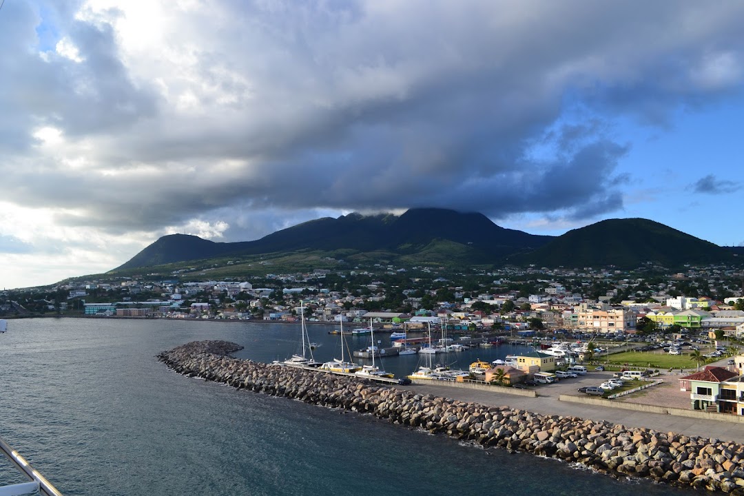 Basseterre, Saint Kitts ve Nevis