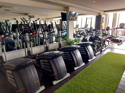 Titan Gym & Fitness - M8C9+P75, Lalitpur 44600, Nepal