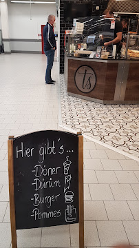 Menu / carte de TS DÖNER & BURGER im Kaufland à Traunstein