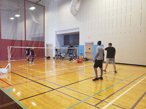 Pickleball court Fort Worth