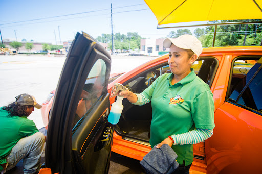 Car Wash «Car Wash Etc», reviews and photos, 13055 Grant Rd, Cypress, TX 77429, USA