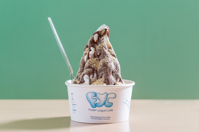 Comentarii opinii despre Frozen Yogurt Cafe