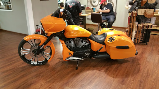 Motorcycle Dealer «Coastal Victory Motorcycles», reviews and photos, 3956 U.S. 17 Connector, Murrells Inlet, SC 29576, USA