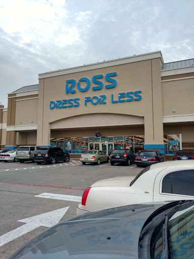 Clothing Store «Ross Dress for Less», reviews and photos, 19113 Lyndon B Johnson Fwy, Mesquite, TX 75150, USA