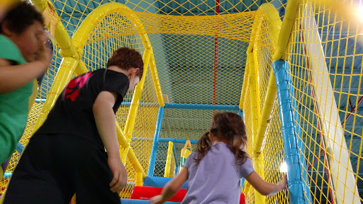 Amusement Center «Bumper Jumpers Indoor Playground», reviews and photos, 4217 W Gate City Blvd, Greensboro, NC 27407, USA