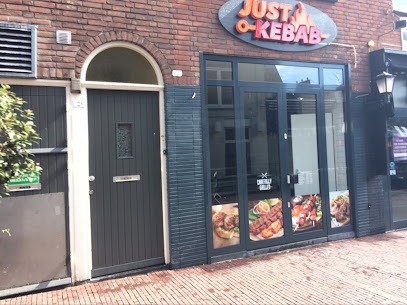 Just kebab - Korenstraat 3B, 6811 GT Arnhem, Netherlands