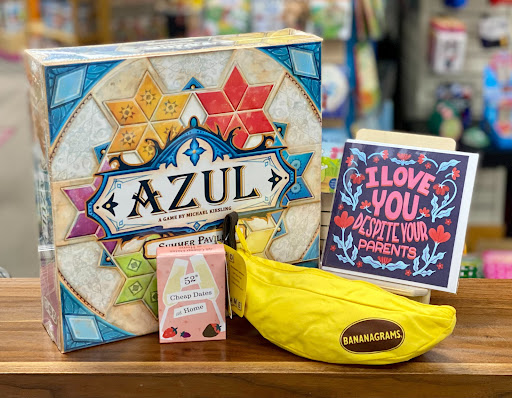 Book Store «Content Bookstore», reviews and photos, 314 Division St S, Northfield, MN 55057, USA