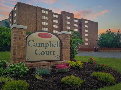 Campbell Court Senior Apartments
