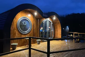 Let's Glamp Retro - Luxury Glamping Wales image