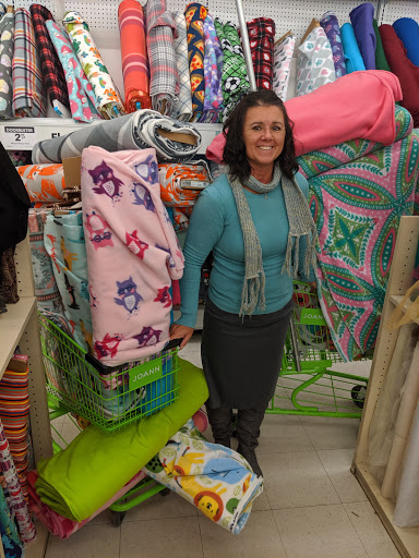Fabric Store «Jo-Ann Fabrics and Crafts», reviews and photos, 3750 Kietzke Ln, Reno, NV 89502, USA
