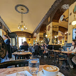 Photo n°1 de l'avis de Anthony.a fait le 30/06/2023 à 17:37 sur le  Caffè San Marco à Trieste