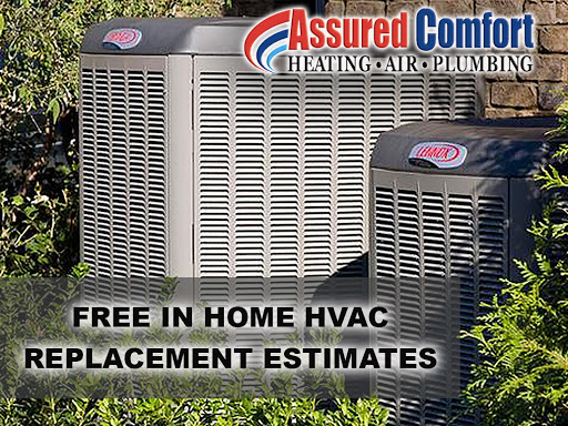 HVAC Contractor «Assured Comfort Heating, Air, Plumbing», reviews and photos, 3894 King Dr, Douglasville, GA 30135, USA