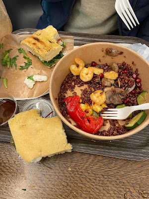 Art’Lunnch - Salad Bar & Crêpes à Paris