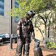 National Fire Dog Monument