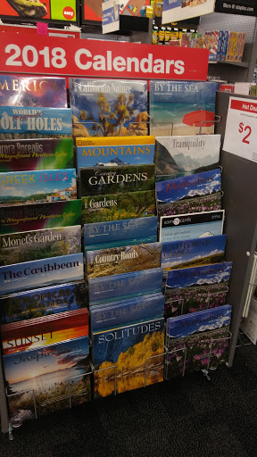 Office Supply Store «Staples», reviews and photos, 19141 Golden Valley Rd, Santa Clarita, CA 91387, USA