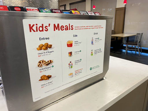 Fast Food Restaurant «Chick-fil-A», reviews and photos, 2255 E Grapevine Mills Cir, Grapevine, TX 76051, USA