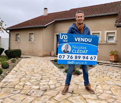 Nicolas Clédat - IAD France à Thionville
