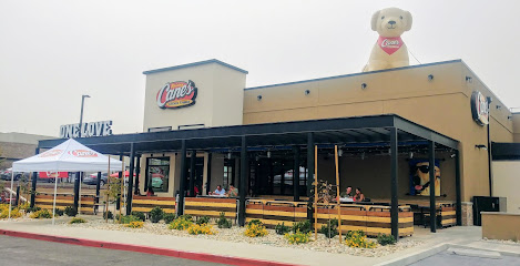 Raising Cane,s Chicken Fingers - 1420 S Azusa Ave, City of Industry, CA 91748