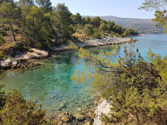 Brizenica Bay