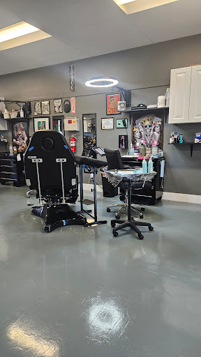 Explore trashy tattoo ideas, creative tattoo ideas in San Marcos, available at FROSTY TATTOO STUDIO