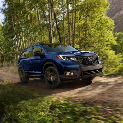 Honda Dealer «Capitol City Honda», reviews and photos, 2370 Carriage Loop SW, Olympia, WA 98502, USA