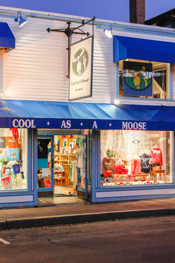 Gift Shop «Cool As A Moose», reviews and photos, 118 Main St, Bar Harbor, ME 04609, USA
