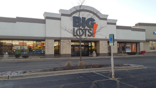 Big Lots, 204 S Randall Rd, Elgin, IL 60123, USA, 