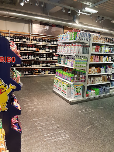 Coop Supermarché Neuchâtel Vauseyon - Supermarkt