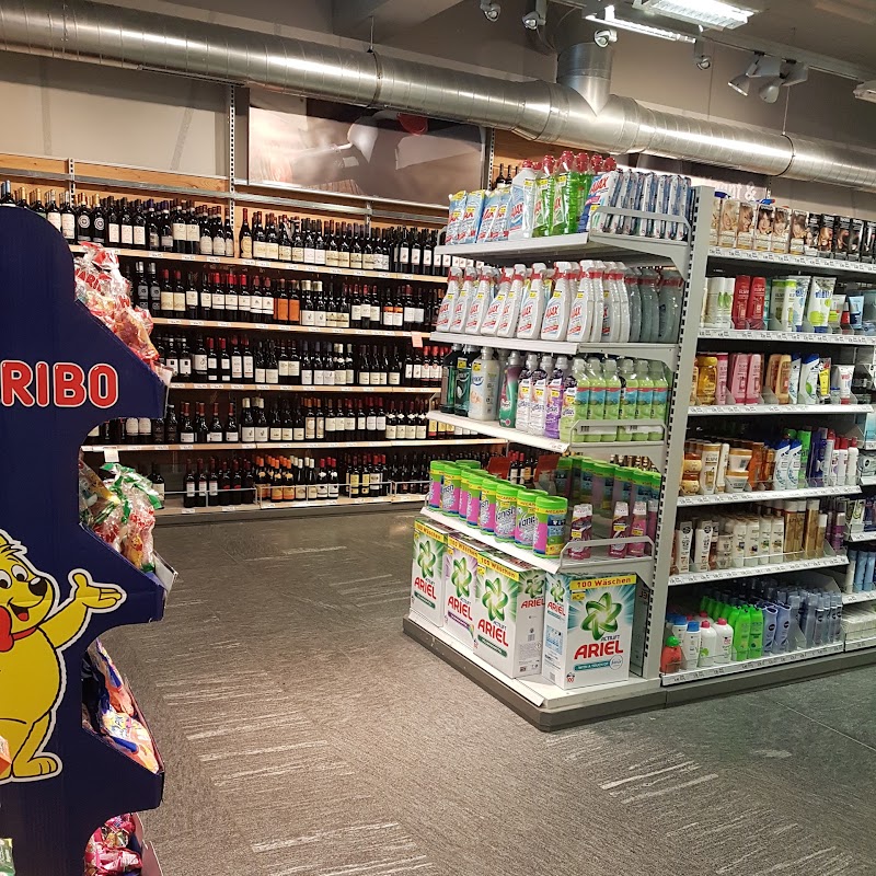 Coop Supermarché Neuchâtel Vauseyon