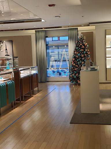 Jewelry Store «Tiffany & Co.», reviews and photos, 730 N Michigan Ave, Chicago, IL 60611, USA